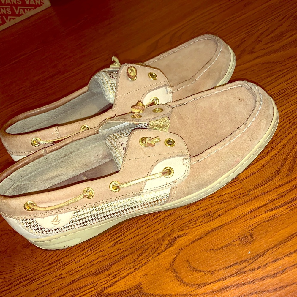 Woman Sperry Shoes